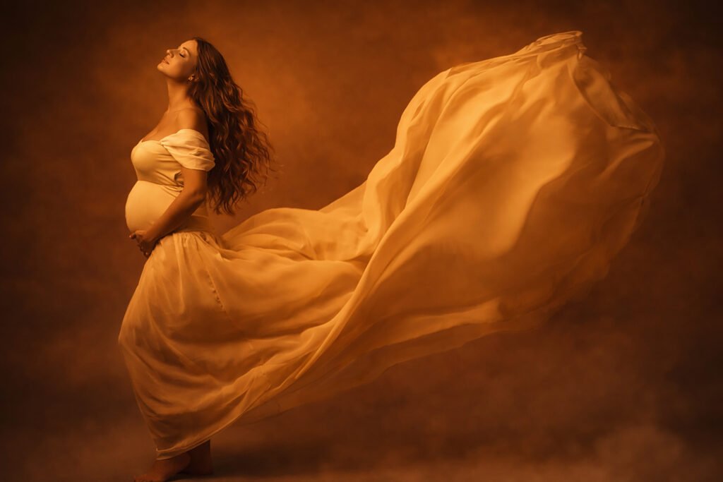 EMBARAZADA ESTUDIO 1